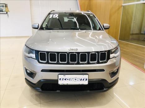 JEEP Compass 2.0 16V 4P LONGITUDE FLEX AUTOMTICO, Foto 2