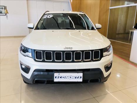 JEEP Compass 2.0 16V 4P LONGITUDE TURBO DIESEL 4X4 AUTOMTICO, Foto 2