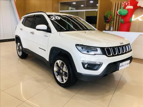 JEEP Compass 2.0 16V 4P LONGITUDE TURBO DIESEL 4X4 AUTOMTICO, Foto 3