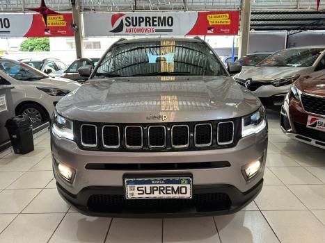 JEEP Compass 2.0 16V 4P LONGITUDE FLEX AUTOMTICO, Foto 2