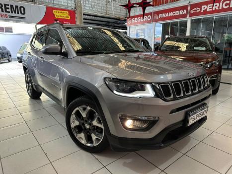 JEEP Compass 2.0 16V 4P LONGITUDE FLEX AUTOMTICO, Foto 3