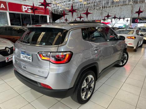 JEEP Compass 2.0 16V 4P LONGITUDE FLEX AUTOMTICO, Foto 6