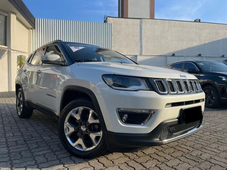 JEEP Compass 2.0 16V 4P LIMITED FLEX AUTOMTICO, Foto 2