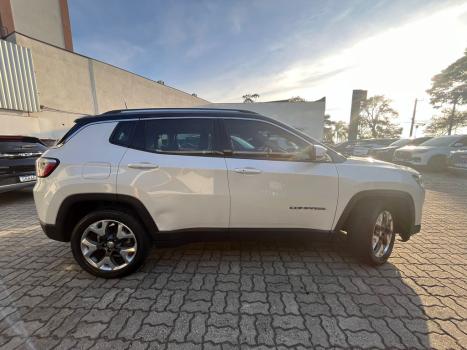 JEEP Compass 2.0 16V 4P LIMITED FLEX AUTOMTICO, Foto 3