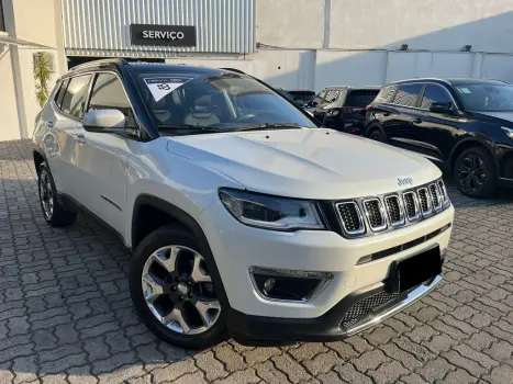 JEEP Compass 2.0 16V 4P LIMITED FLEX AUTOMTICO, Foto 6