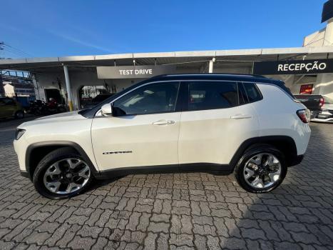 JEEP Compass 2.0 16V 4P LIMITED FLEX AUTOMTICO, Foto 11