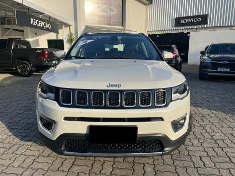 JEEP Compass 2.0 16V 4P LIMITED FLEX AUTOMTICO, Foto 12