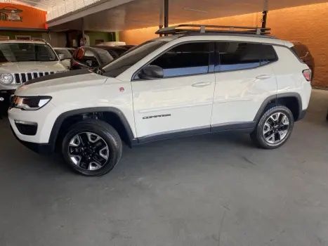 JEEP Compass 2.0 16V 4P 350 TRAILHAWK 4X4 TURBO DIESEL AUTOMTICO, Foto 4