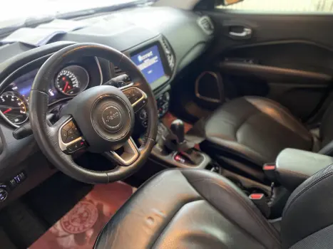 JEEP Compass 2.0 16V 4P 350 TRAILHAWK 4X4 TURBO DIESEL AUTOMTICO, Foto 7