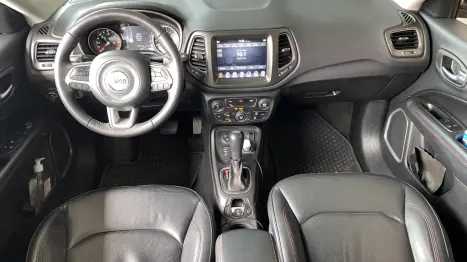 JEEP Compass 2.0 16V 4P 350 TRAILHAWK 4X4 TURBO DIESEL AUTOMTICO, Foto 8