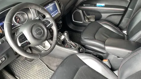 JEEP Compass 2.0 16V 4P 350 TRAILHAWK 4X4 TURBO DIESEL AUTOMTICO, Foto 11