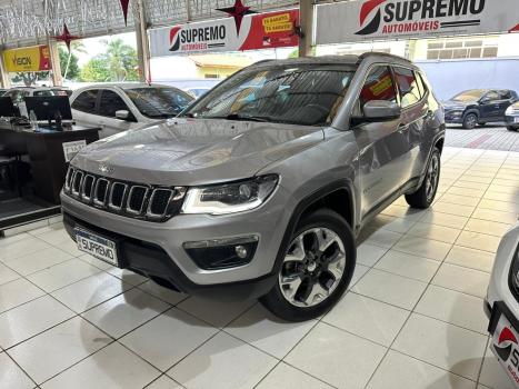 JEEP Compass 2.0 16V 4P LONGITUDE TURBO DIESEL 4X4 AUTOMTICO, Foto 1