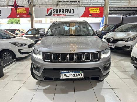 JEEP Compass 2.0 16V 4P LONGITUDE TURBO DIESEL 4X4 AUTOMTICO, Foto 2