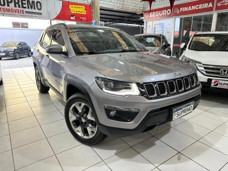 JEEP Compass 2.0 16V 4P LONGITUDE TURBO DIESEL 4X4 AUTOMTICO, Foto 3