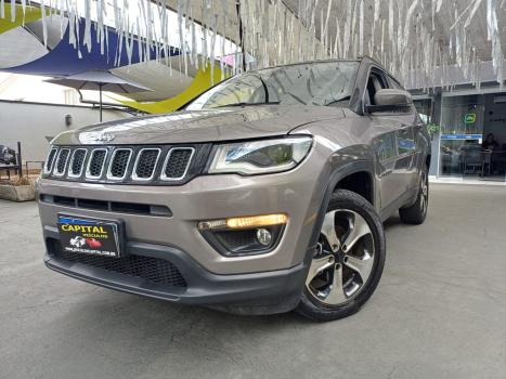 JEEP Compass 2.0 16V 4P LONGITUDE FLEX AUTOMTICO, Foto 2