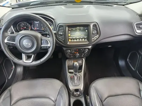 JEEP Compass 2.0 16V 4P LONGITUDE FLEX AUTOMTICO, Foto 8