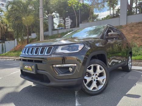 JEEP Compass 2.0 16V 4P LONGITUDE FLEX AUTOMTICO, Foto 2