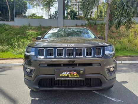 JEEP Compass 2.0 16V 4P LONGITUDE FLEX AUTOMTICO, Foto 3