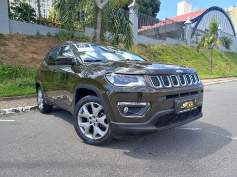 JEEP Compass 2.0 16V 4P LONGITUDE FLEX AUTOMTICO, Foto 4