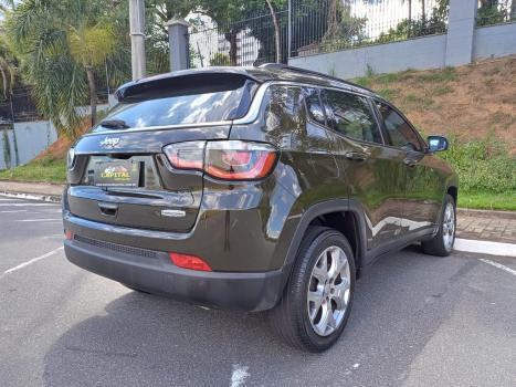 JEEP Compass 2.0 16V 4P LONGITUDE FLEX AUTOMTICO, Foto 7