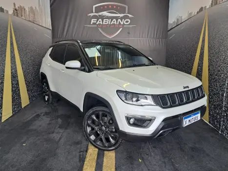 JEEP Compass 2.0 16V 4P LIMITED S TURBO DIESEL 4X4 AUTOMTICO, Foto 13