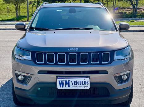 JEEP Compass 2.0 16V 4P SPORT FLEX AUTOMTICO, Foto 2