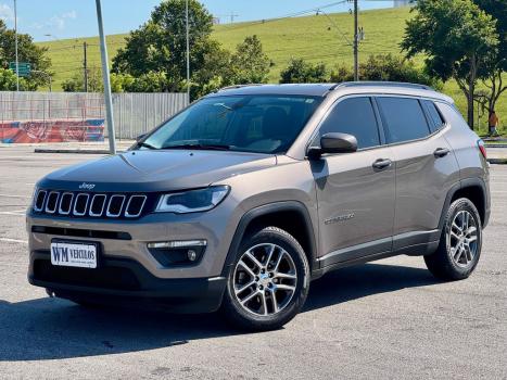 JEEP Compass 2.0 16V 4P SPORT FLEX AUTOMTICO, Foto 3