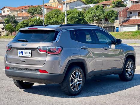 JEEP Compass 2.0 16V 4P SPORT FLEX AUTOMTICO, Foto 4