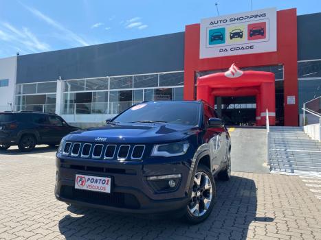 JEEP Compass 2.0 16V 4P LONGITUDE FLEX AUTOMTICO, Foto 1