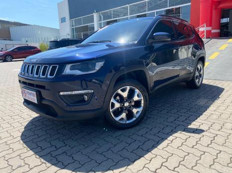 JEEP Compass 2.0 16V 4P LONGITUDE FLEX AUTOMTICO, Foto 2