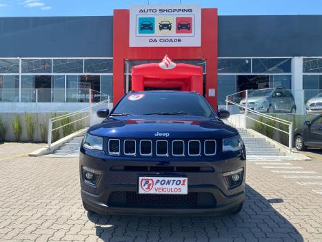 JEEP Compass 2.0 16V 4P LONGITUDE FLEX AUTOMTICO, Foto 3