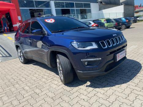 JEEP Compass 2.0 16V 4P LONGITUDE FLEX AUTOMTICO, Foto 4