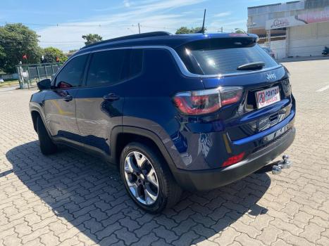 JEEP Compass 2.0 16V 4P LONGITUDE FLEX AUTOMTICO, Foto 7