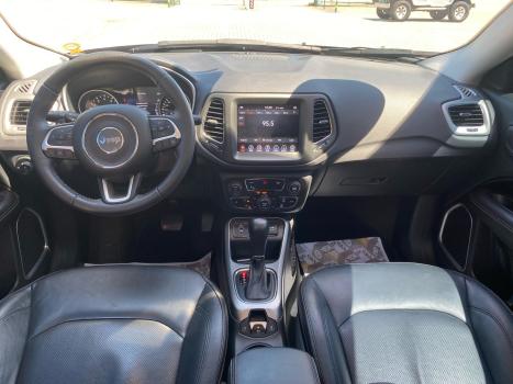 JEEP Compass 2.0 16V 4P LONGITUDE FLEX AUTOMTICO, Foto 14