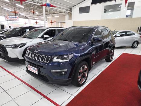 JEEP Compass 2.0 16V 4P LONGITUDE FLEX AUTOMTICO, Foto 22