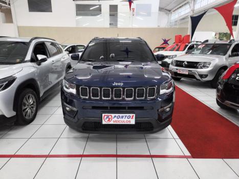 JEEP Compass 2.0 16V 4P LONGITUDE FLEX AUTOMTICO, Foto 23