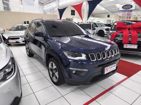 JEEP Compass 2.0 16V 4P LONGITUDE FLEX AUTOMTICO, Foto 24