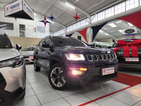 JEEP Compass 2.0 16V 4P LONGITUDE FLEX AUTOMTICO, Foto 29