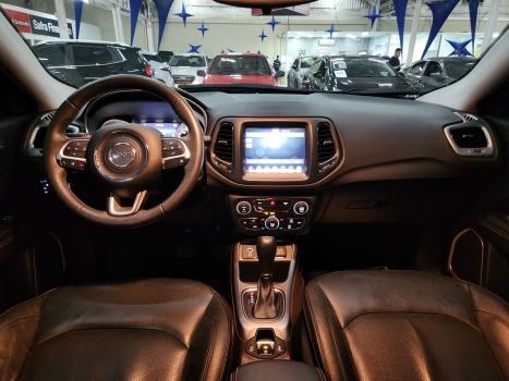 JEEP Compass 2.0 16V 4P LONGITUDE FLEX AUTOMTICO, Foto 34