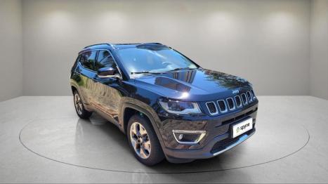 JEEP Compass 2.0 16V 4P LIMITED FLEX AUTOMTICO, Foto 2