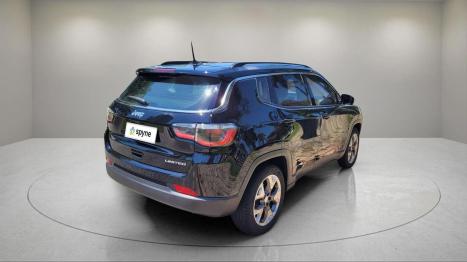 JEEP Compass 2.0 16V 4P LIMITED FLEX AUTOMTICO, Foto 3