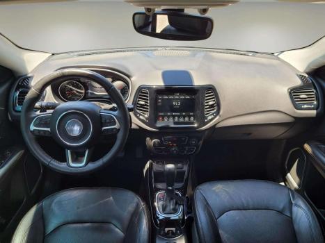 JEEP Compass 2.0 16V 4P LIMITED FLEX AUTOMTICO, Foto 6