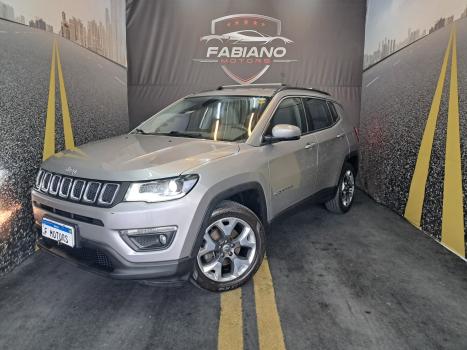 JEEP Compass 2.0 16V 4P LONGITUDE FLEX AUTOMTICO, Foto 1