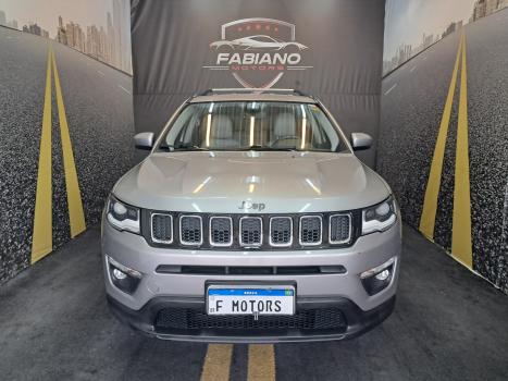 JEEP Compass 2.0 16V 4P LONGITUDE FLEX AUTOMTICO, Foto 3