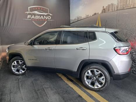 JEEP Compass 2.0 16V 4P LONGITUDE FLEX AUTOMTICO, Foto 4