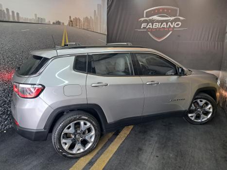 JEEP Compass 2.0 16V 4P LONGITUDE FLEX AUTOMTICO, Foto 11