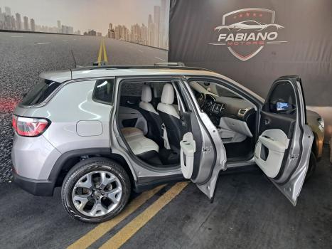 JEEP Compass 2.0 16V 4P LONGITUDE FLEX AUTOMTICO, Foto 12