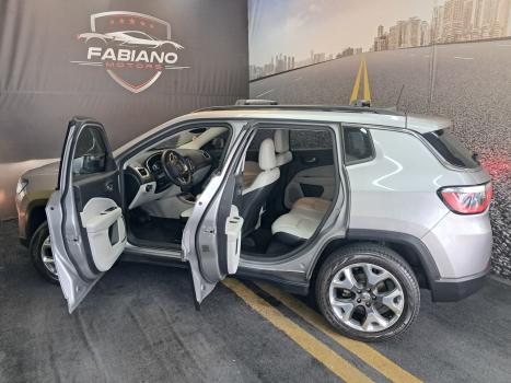 JEEP Compass 2.0 16V 4P LONGITUDE FLEX AUTOMTICO, Foto 14