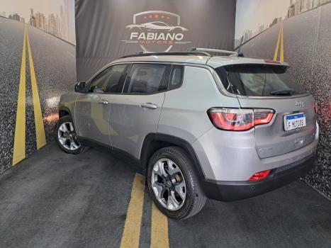 JEEP Compass 2.0 16V 4P LONGITUDE FLEX AUTOMTICO, Foto 15