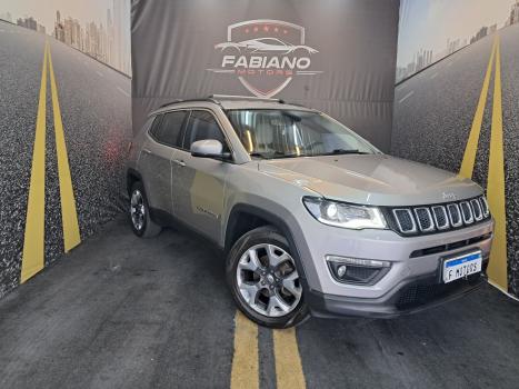 JEEP Compass 2.0 16V 4P LONGITUDE FLEX AUTOMTICO, Foto 16